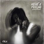 FOLA – what a feeling EP Cover