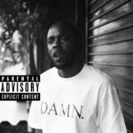 Kendrick Lamar – DAMN. COLLECTORS EDITION. Album Cover