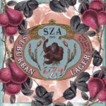 SZA – Z EP Cover