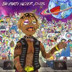 Juice WRLD – The Party Never Ends [Album] Cover