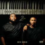 MFR Souls – From The Heart Of Piano Album Cover