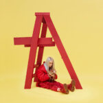 Billie Eilish – dont smile at me Album Cover