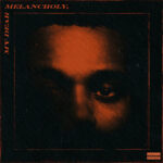 The Weeknd – My Dear Melancholy, EP Cover