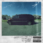 Kendrick Lamar – good kid, m.A.A.d. city (Deluxe) Album Cover