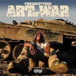 Finesse2tymes – Art of War Album Cover