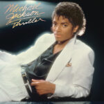 Michael Jackson – Thriller Album Cover