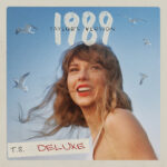 Taylor Swift – 1989 (Taylor’s Version) [Deluxe] Album Cover