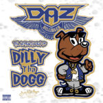 Daz Dillinger – The Adventures of Dilly Tha Dogg Album Cover