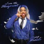 Qing Madi – I am the Blueprint Album Cover