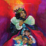 J. Cole – KOD Album Cover