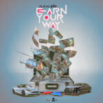 Alkaline – Earn Your Way Cover