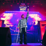 Juice WRLD – This Party Getting Hot Album Cover