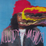 Eem Triplin – Melody Of A Memory Album Cover