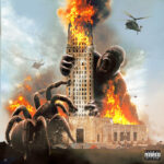 Fredo Bang & TEC – 8 Legged Gorilla Album Cover