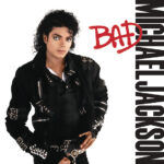 Michael Jackson – Bad Album Cover