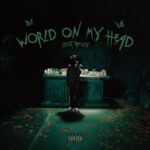 Jdot Breezy – World On My Head Album Cover