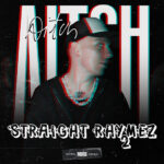 Aitch – Straight Rhymez 2 Cover